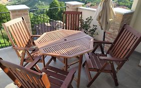 Casa Mantel Holiday Home Panoramic View In Langhe